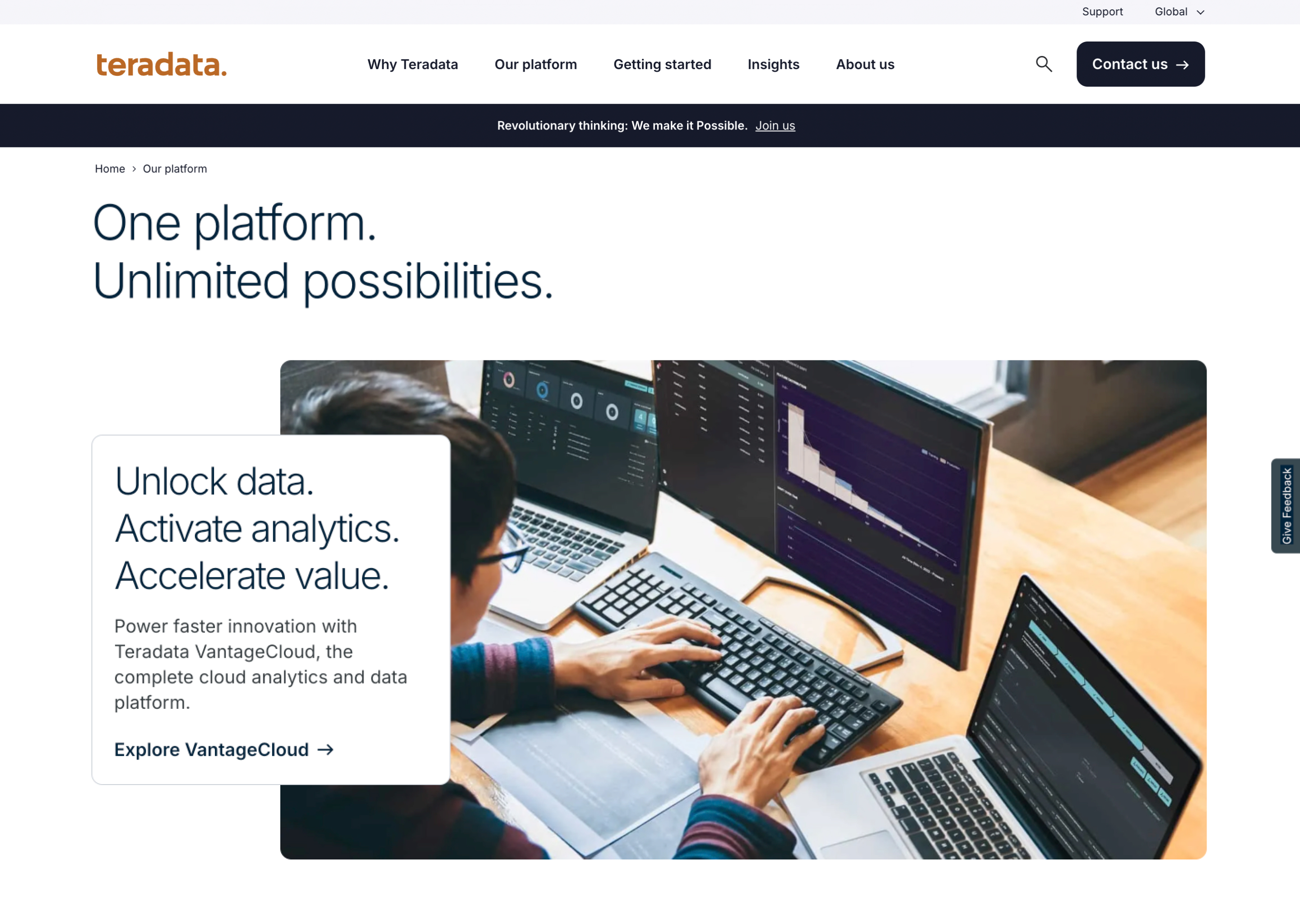 Teradata Image